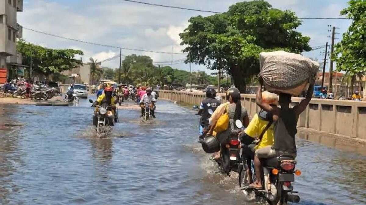 Fortes pluies au Bénin : voici des consignes qui peuvent sauver des vies