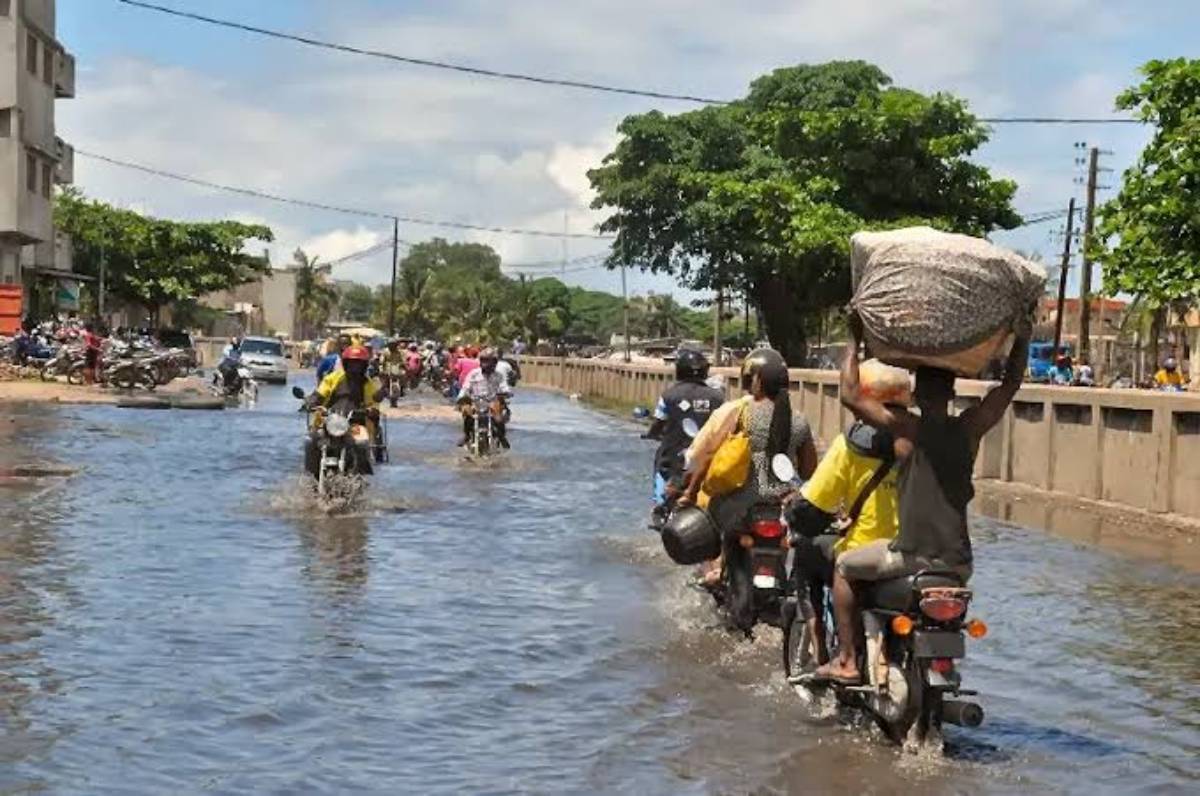 Fortes pluies au Bénin : voici des consignes qui peuvent sauver des vies