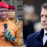 France : le personnel diplomatique du Burkina Faso expulsé