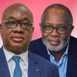 Idriss Diallo et Malick Tohé - Élection à la FIF