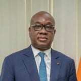Idriss Diallo, président de la Fédération Ivoirienne de football fif