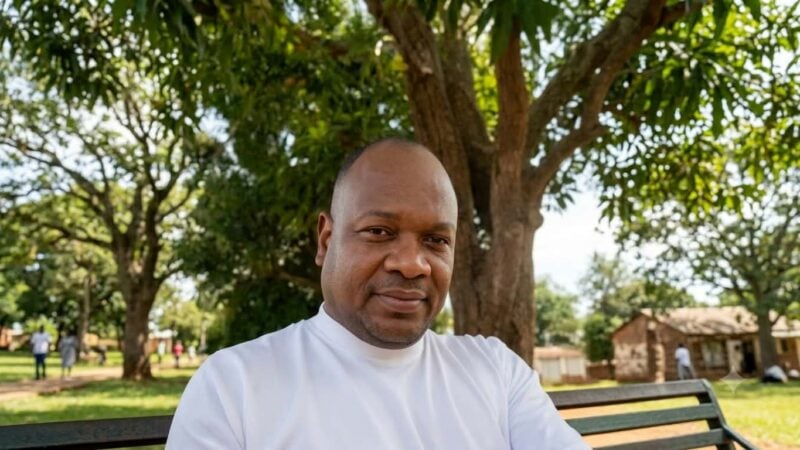 Le journaliste Nalimo lance "Sambagotialia", un projet de détection de talents centrafricains. - Afrique sur 7