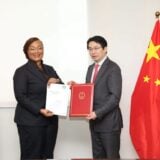 La Chine offre 2 410 tonnes de riz à la Côte d'Ivoire