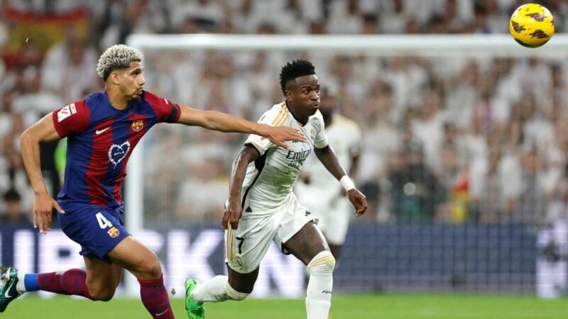 La Liga 2026-2027 : les dates des Clasicos dévoilées