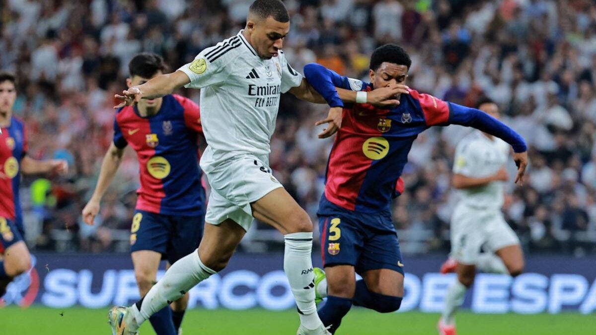 La Liga : les rencontres du Real Madrid et du FC Barcelone reportées