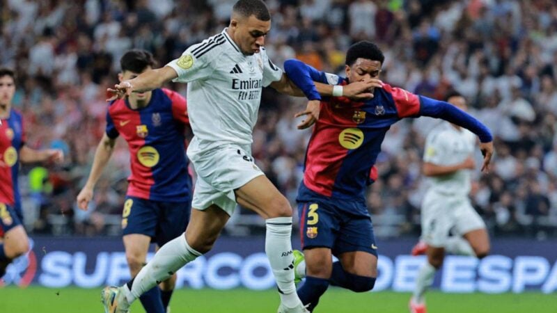 La Liga : les rencontres du Real Madrid et du FC Barcelone reportées
