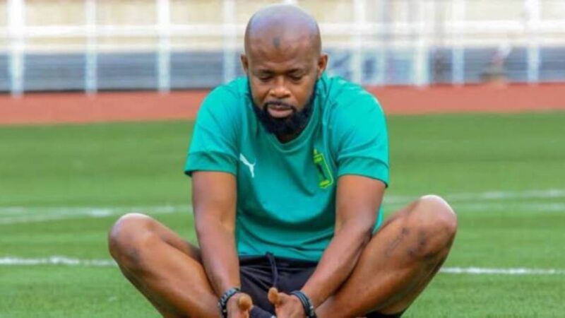 Libye : Youssoupha Dabo nouveau sélectionneur