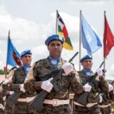 Mission de la paix : les Casques bleus tunisiens récompensés pour leur bravoure en Centrafrique - Afrique sur 7