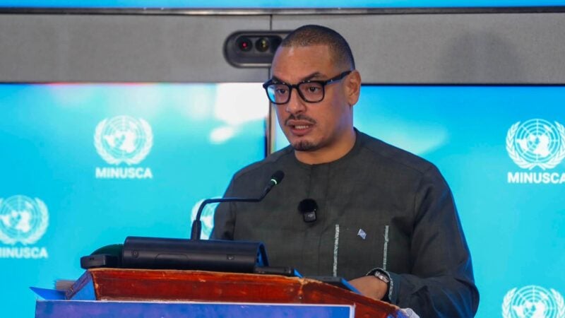 Centrafrique : après l’attaque d’Am-Dafock, l’ONU décrit une situation « stable mais fragile » - Afrique sur 7