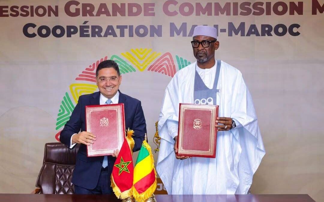 Mali-Maroc : 21 accords relance l'axe Bamako-Rabat