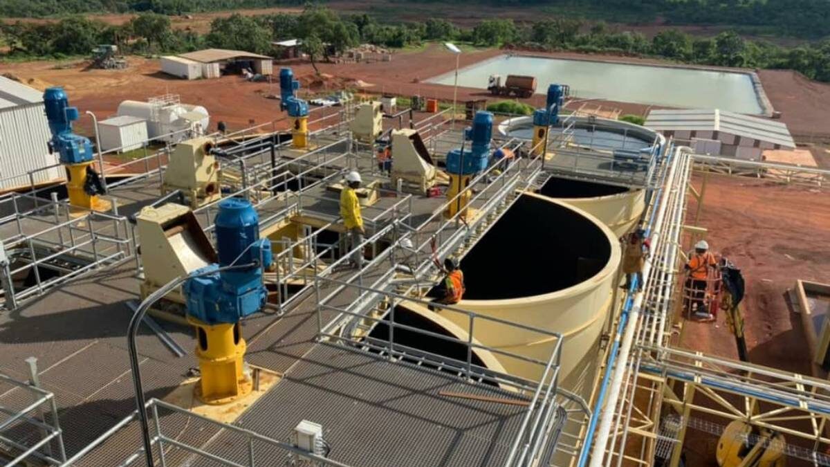 Mali : Toubani Resources finalise le financement de la mine d'or Kobada