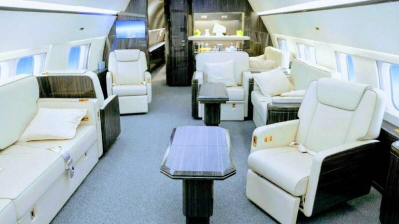 Mali : un nouvel avion présidentiel acquis à 15,6 milliards FCFA