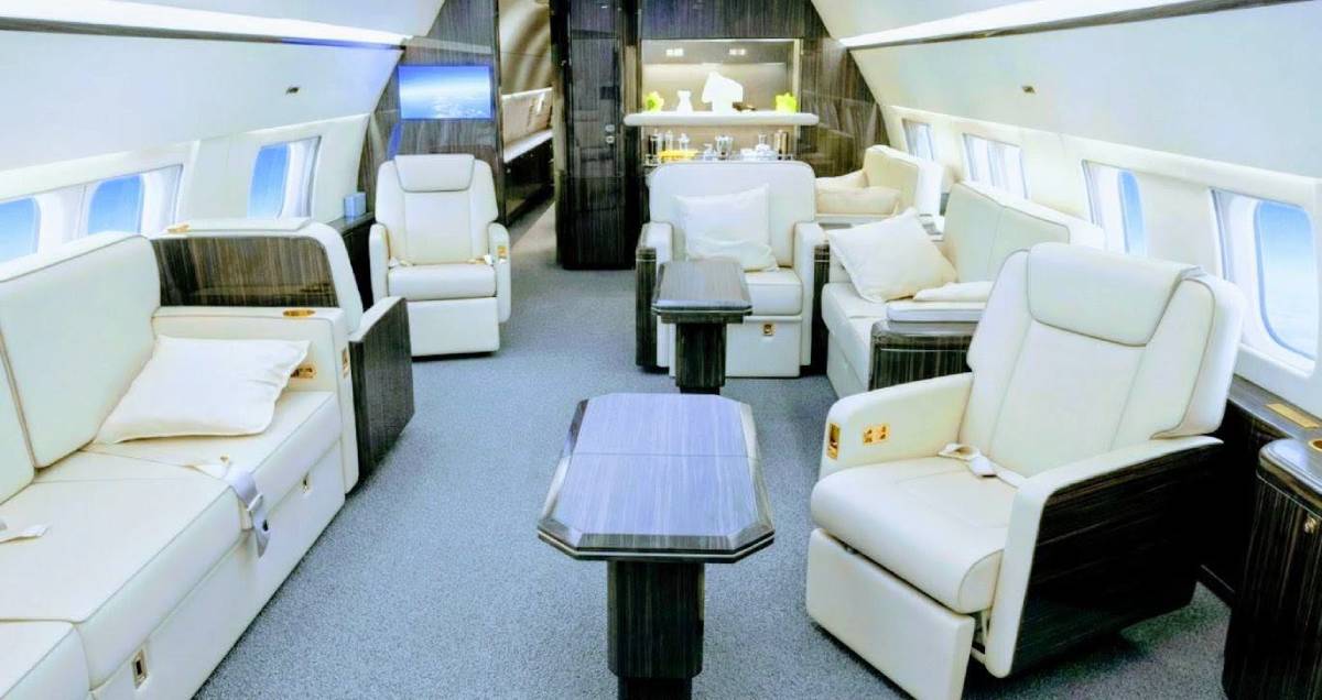 Mali : un nouvel avion présidentiel acquis à 15,6 milliards FCFA