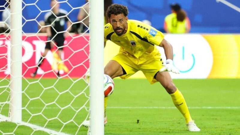 Mercato : Colo Colo s'offre Vozinha, le gardien vétéran et héros surprise du Mondial