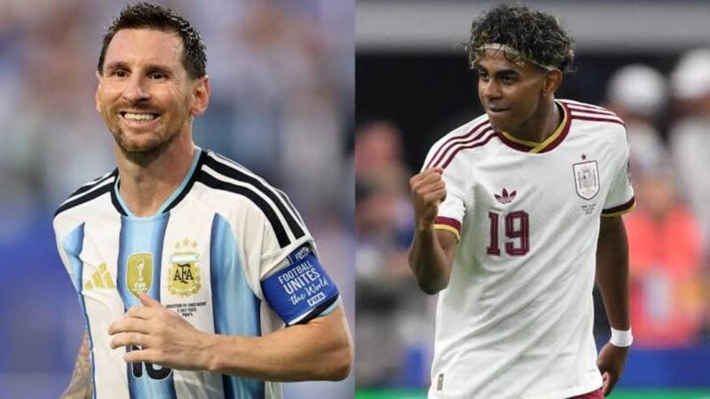 Mondial 2026 - Finale : Lamine Yamal contre Lionel Messi, le duel entre stars