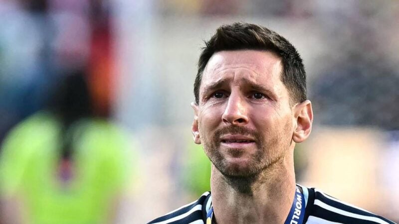 Mondial 2026 - Finale : Lionel Messi en larmes, les tops et flops d'une soirée historique