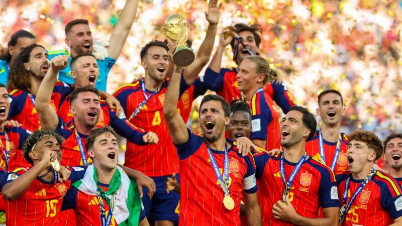 Mondial 2026 : le classement des 20 meilleures nations du tournoi