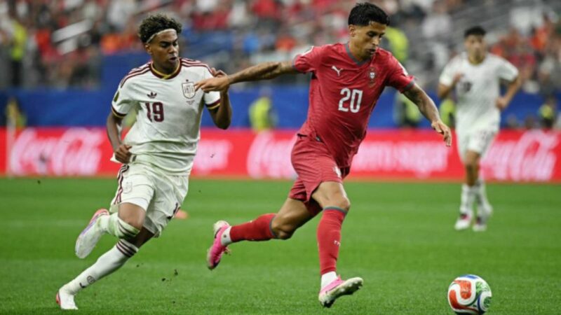 Mоndial 2026 : l'Espagne élimine lе Portugal еt se quаlifie pоur lеs quаrts dе finale