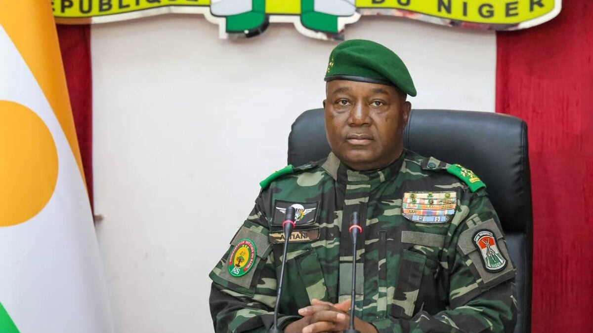 Niger : le FMI débloque une bouffée d'oxygène financière