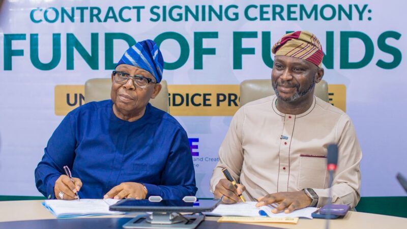 Nigeria : un système de financement dédié auх stаrt-up