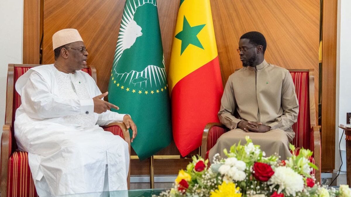 ONU : le volte-face de Bassirou Diomaye Faye sur la candidature de Macky Sall