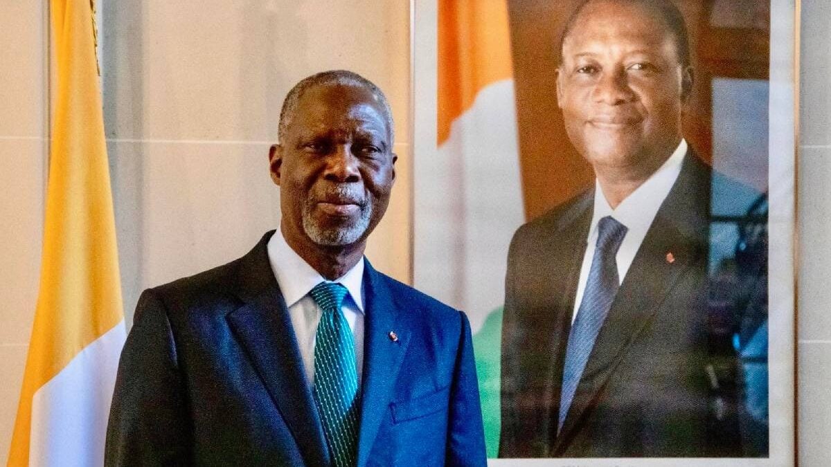 "Propos discourtois" contre Alassane Ouattara : Abidjan répond à Mélenchon