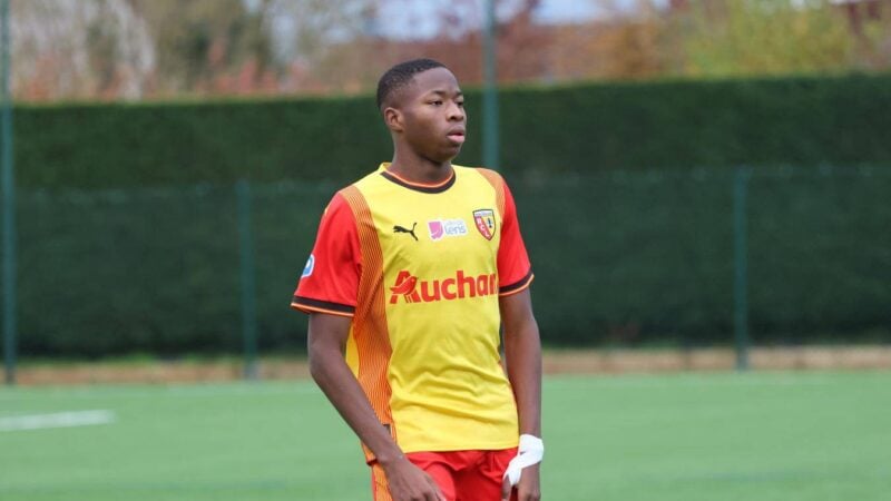 RC Lens : Souleymane Sagnan rempile