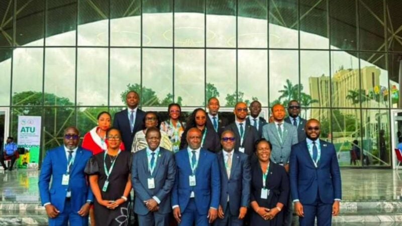 Roger Félix Adom propulse la Côte d'Ivoire au sommet de l'UAT