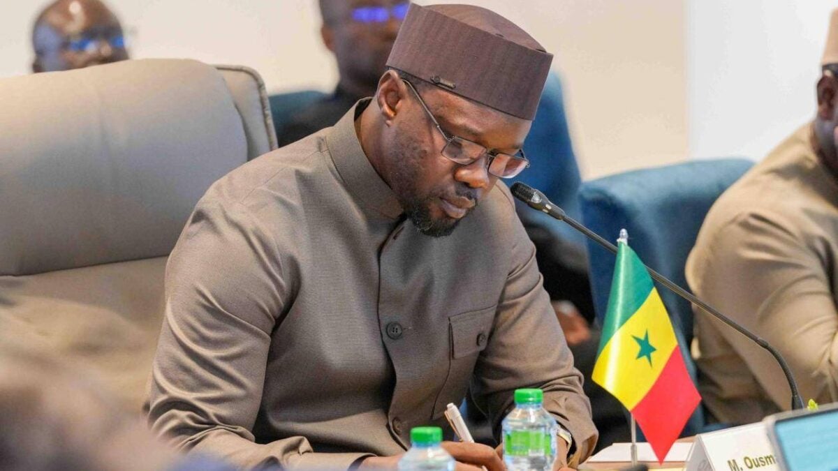Sénégal : le Conseil constitutionnel rejette la réforme constitutionnelle de Sonko