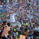 Sénégal : retour en pompe de Macky Sall