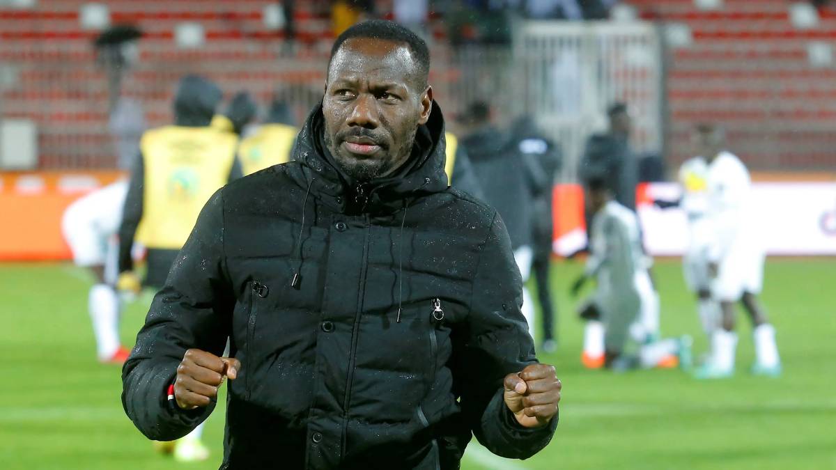 Sénégаl : le coach Pape Thiaw limogé