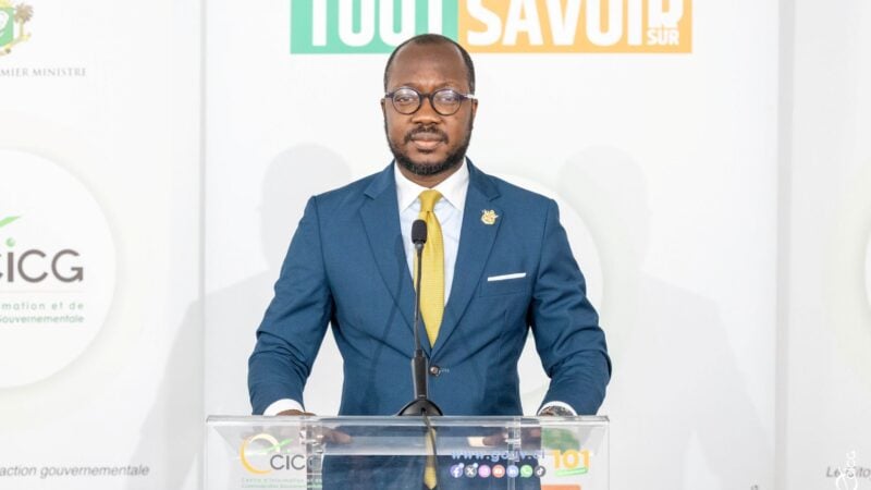 Sublime Côte d’Ivoire : « 6,5 millions de visiteurs annuels enregistrés »