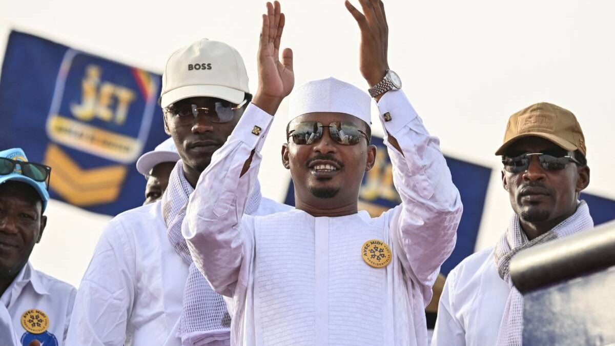 Tchad : suppression de visas pour tous les Africains