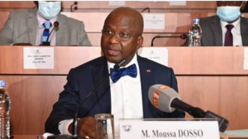 Tentative de sabotage des activités RHDP à Mankono : A quoi joue Moussa Dosso ?