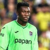Transfert : André Onana retourne en prêt à Trabzonspor