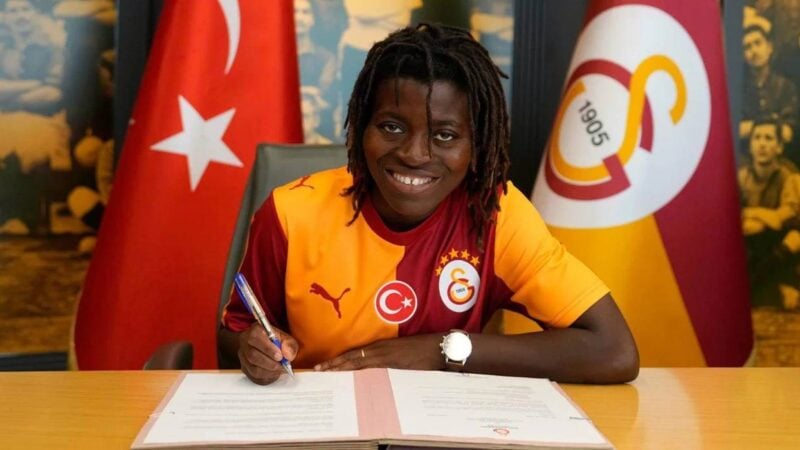 Transfert (F) : Aude Gbedjissi rejoint la Turquie