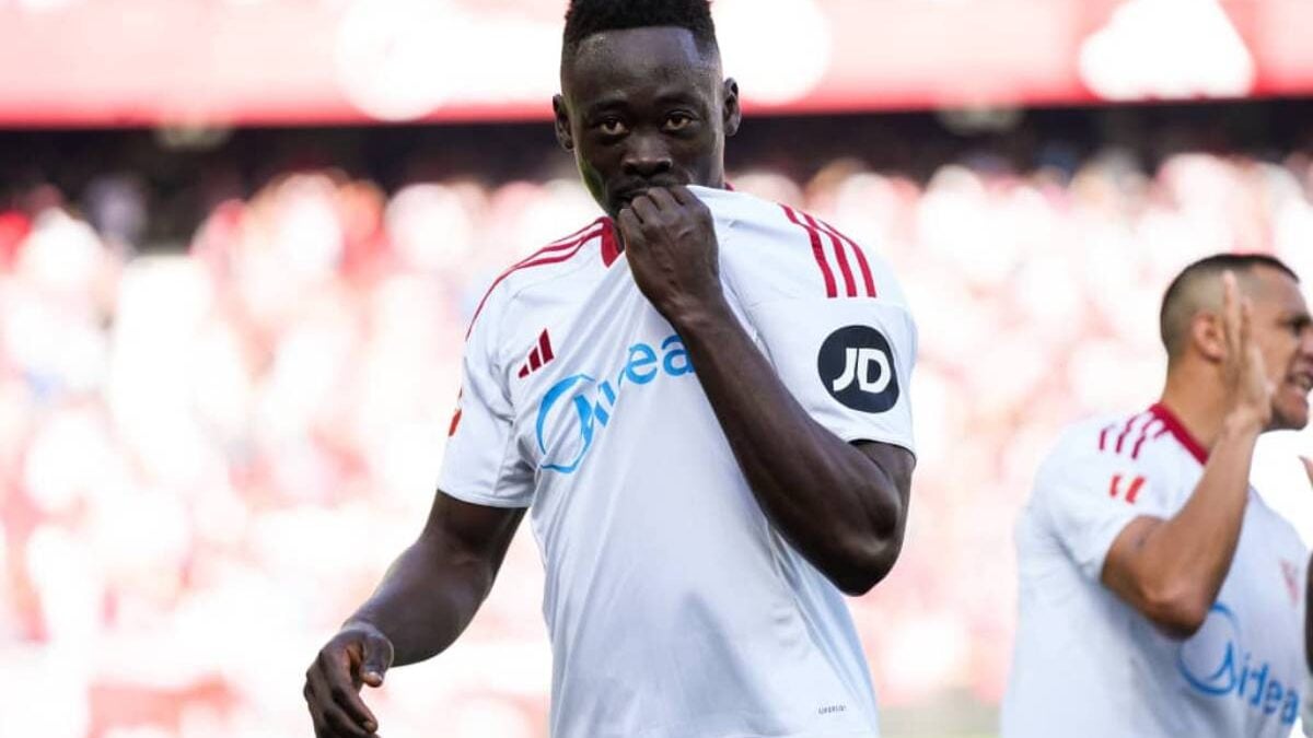 Transfert : l'international nigérian Akor Adams débarque au Venezia FC
