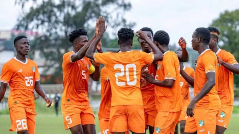 UFOA-B U20 : la Côte d'Ivoire fixée sur son groupe après le tirage