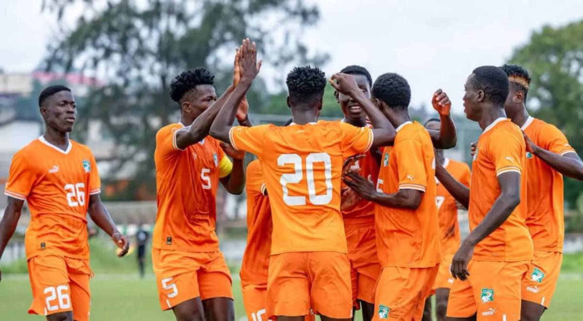 UFOA-B U20 : la Côte d'Ivoire fixée sur son groupe après le tirage