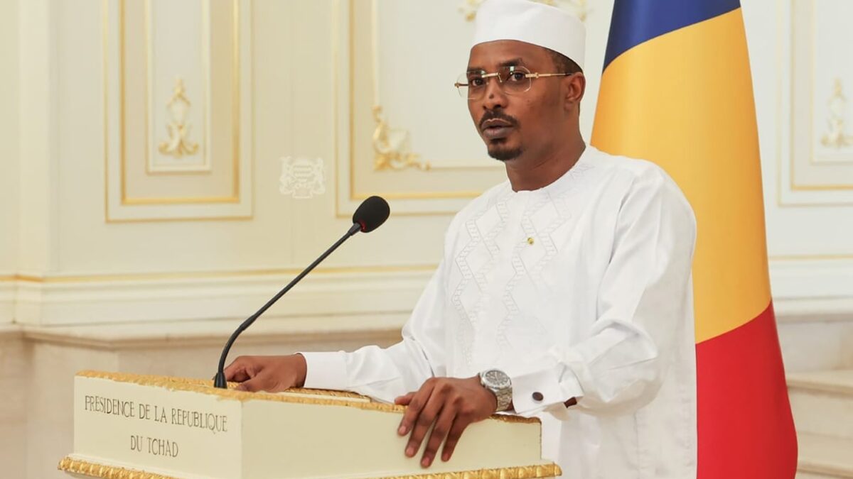 Voici Les Raisons Du Retrait Du Tchad De La CPI