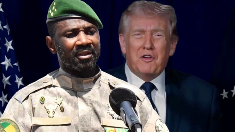 Rumeur : Ibrahim Traoré arrêté par Donald Trump ?