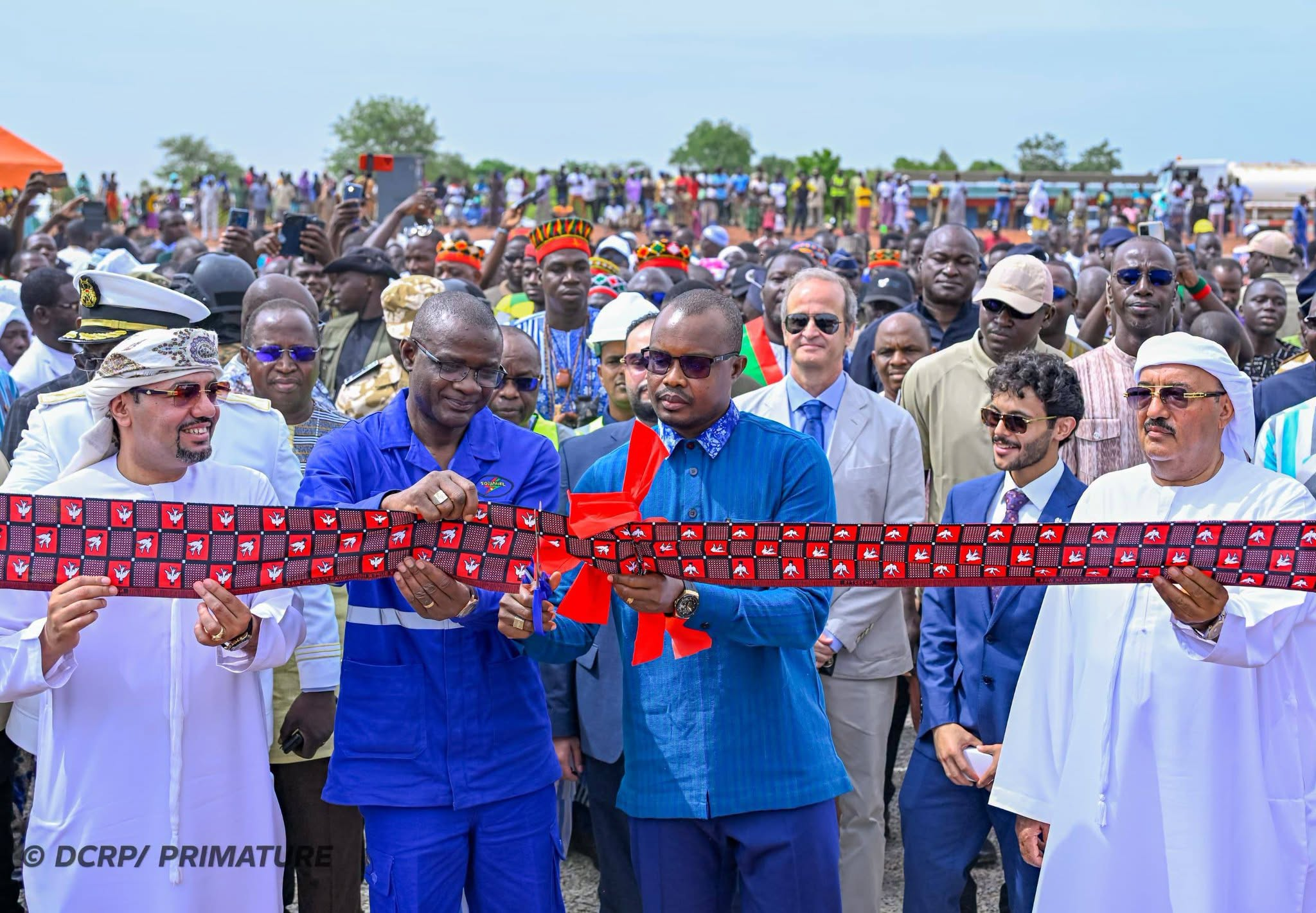 Burkina Faso : un grand pas vers la souveraineté énergétique Burkina Faso : un grand pas vers la souveraineté énergétique - Afrique sur 7