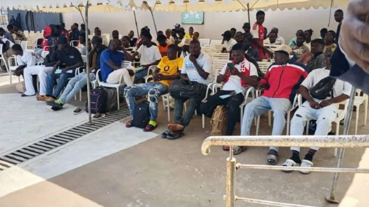 135 migrants ivoiriens rapatriés du Niger