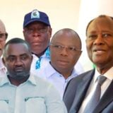 Alassane Ouattara Koné Boubacar Blaise Lasm Damana Pikass Dahi Nestor Fête de l'indépendance