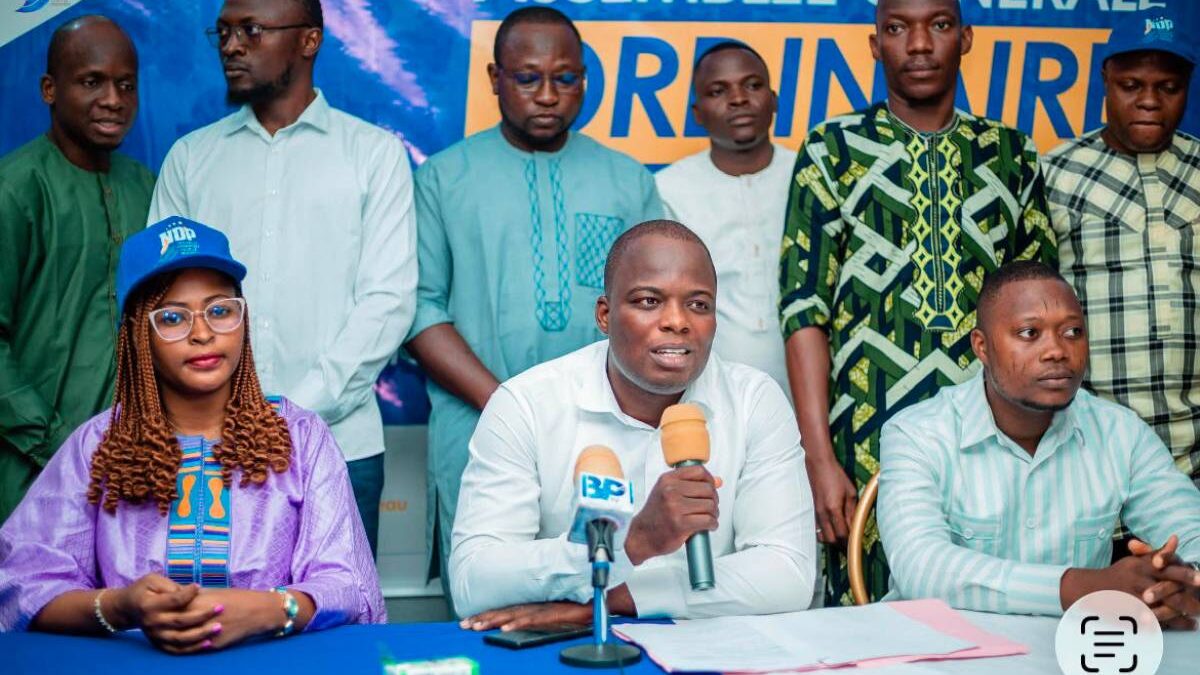 Bénin : la NDP se réorganise après le décès de Juste Mitokpè