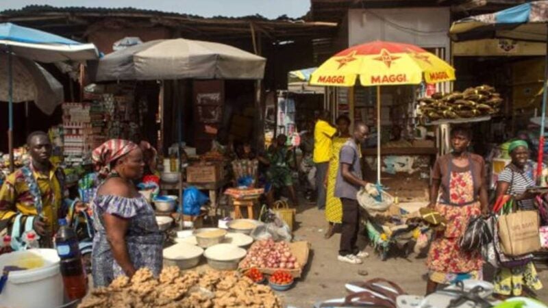 Bénin : l'inflation sous contrôle grâce au soulagement des marchés vivriers