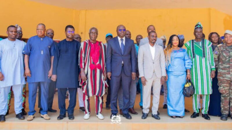 Bénin : l'intelligence artificielle pour redéfinir les méthodes d'enseignement