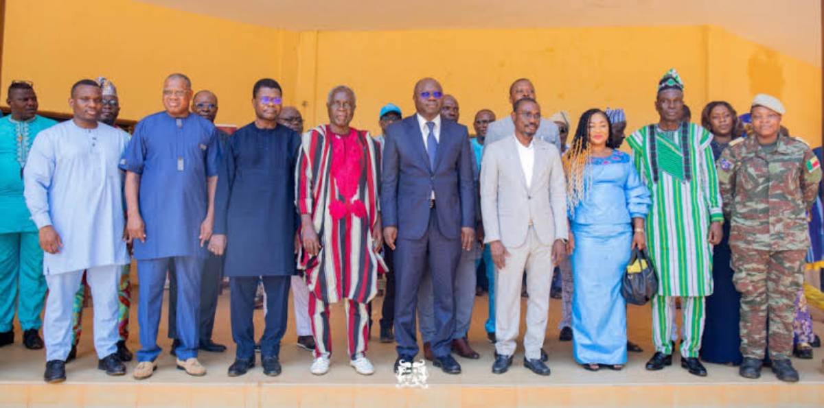 Bénin : l'intelligence artificielle pour redéfinir les méthodes d'enseignement
