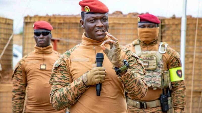 Burkina Faso : le gouvernement augmente le prix du gasoil
