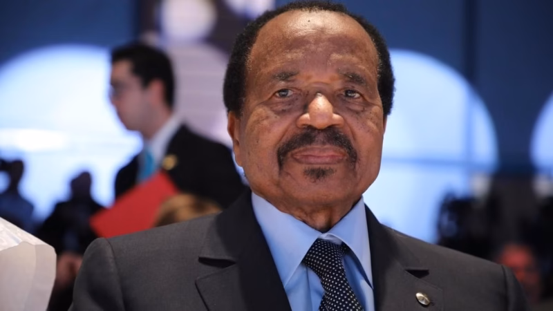 Cameroun : Paul Biya de retour après une intervention chirurgicale